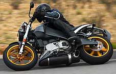 Buell XB12S